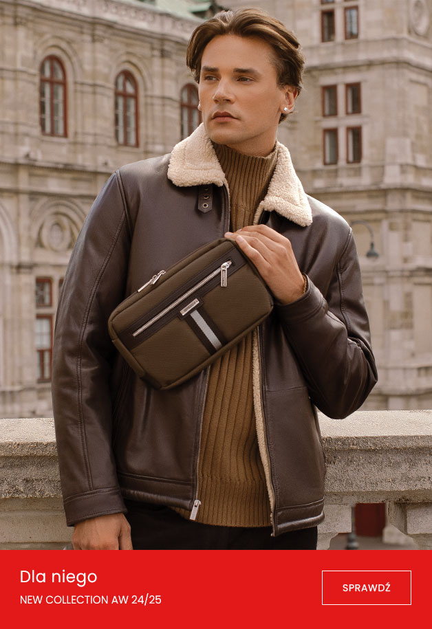 Winter SALE - Dla niego