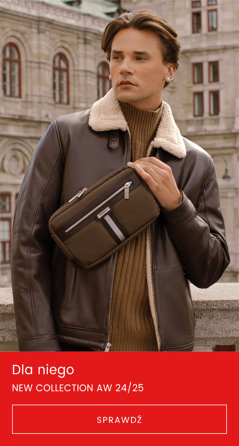 Winter SALE - Dla niego