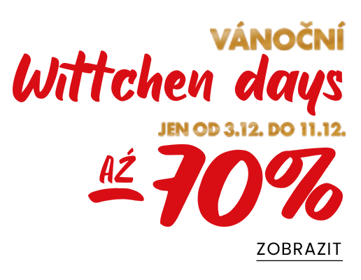VÁNOČNÍ Wittchen days -70%