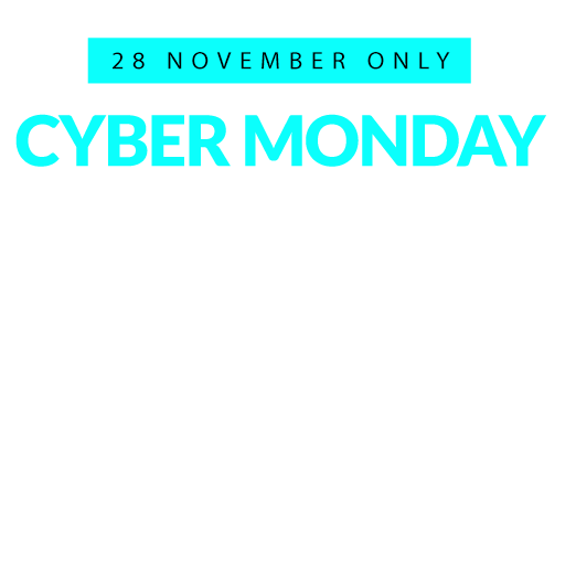 Cyber MONDAY up to -70%