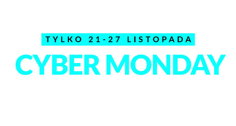 Cyber MONDAY do -70%