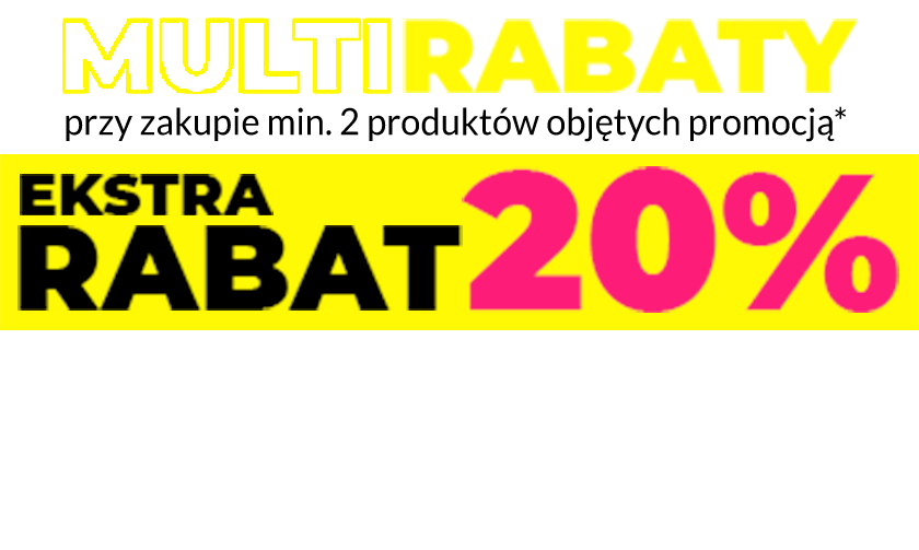 Ekstra rabat 20%