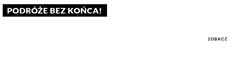 Podróże bez końca - walizki już od 199 zł