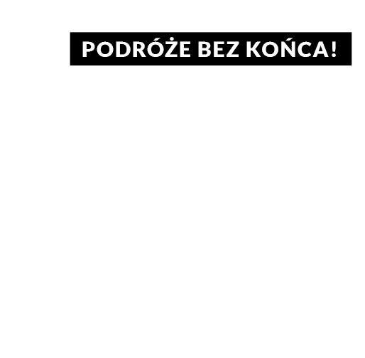 Podróże bez końca - walizki już od 199 zł