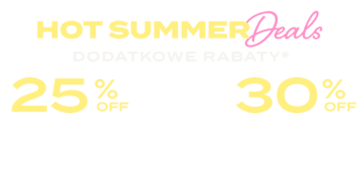 Hot summer deals