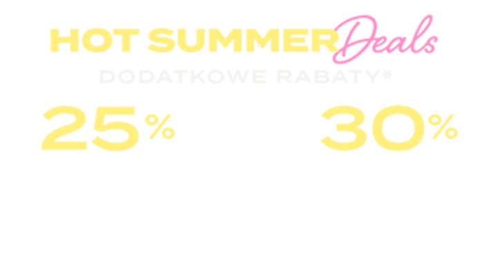 Hot summer deals