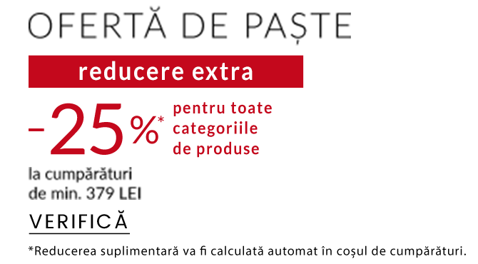 Ofertă de paște!
