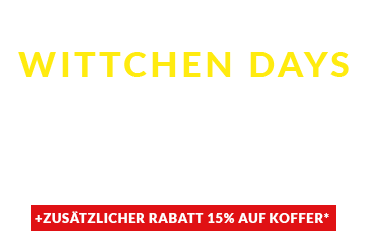 WITTCHEN DAYS bis zu -70%