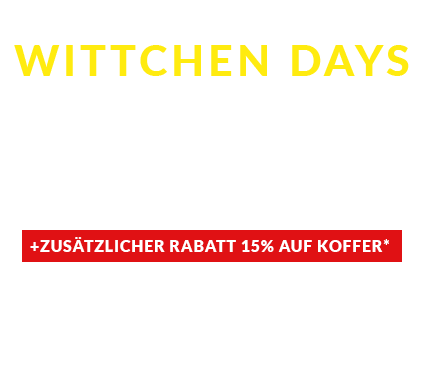 WITTCHEN DAYS bis zu -70%
