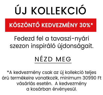 új kollekció