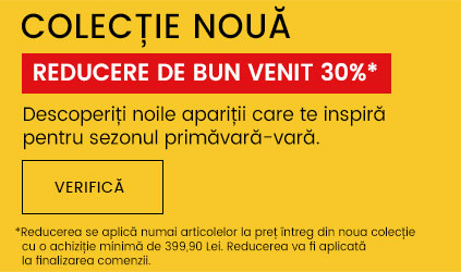 30% NA NEZLEVNĚNOU NOVOU KOLEKCI