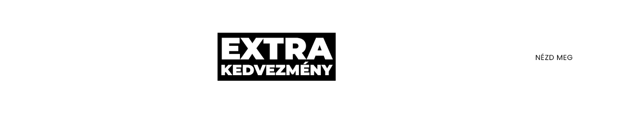 Outlet extra kedvezmeny 20%%
