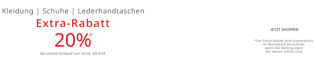 Kleidung & Schuhe & Lederhandtaschen