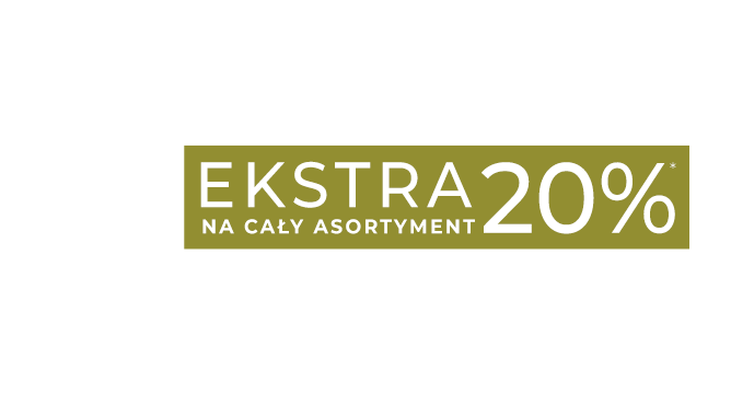 FASHION WEEKEND 20% rabat