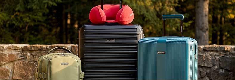 Suitcases WITTCHEN