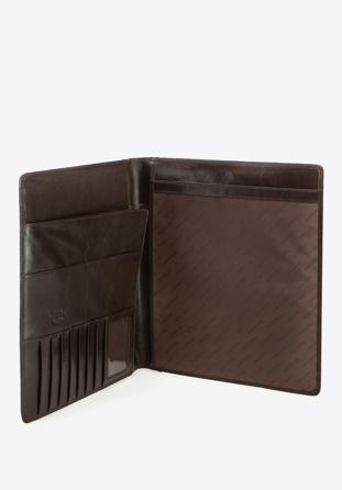 Document holder, brown, 39-5-006-3, Photo 1