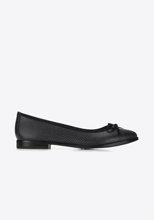 Women's shoes, black, 88-D-959-1-36, Photo 1