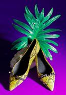 Women's ballerina shoes, , 90-D-905-Y-36, Photo 9