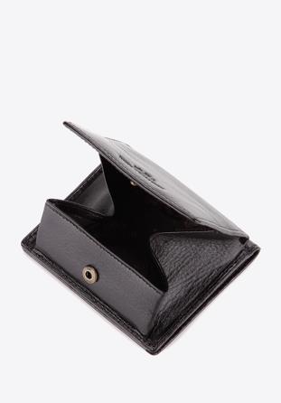 Wallet, black, 21-1-123-10, Photo 1