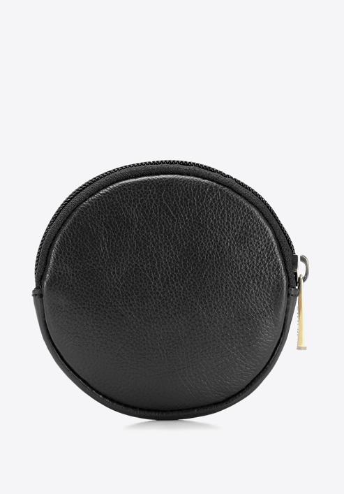 Coin purse, black, 21-2-033-1, Photo 3