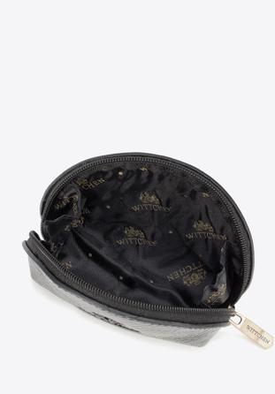 Coin purse, black, 21-2-032-1, Photo 1