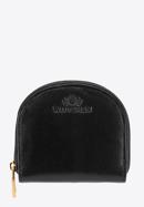Coin purse, black, 21-2-066-1, Photo 1