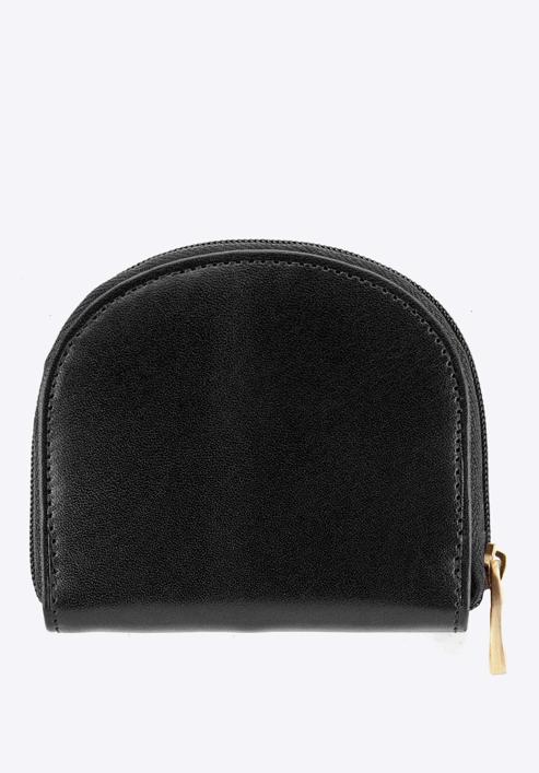 Coin purse, black, 21-2-066-1, Photo 3