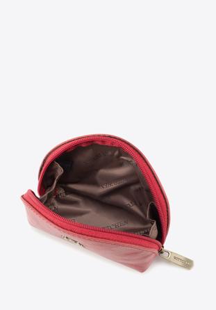 Coin purse, red, 10-2-032-3, Photo 1