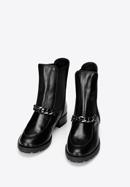 Women's boots, black, 93-D-801-1-40, Photo 2