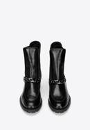 Women's boots, black, 93-D-801-1-37, Photo 3