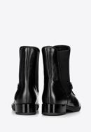 Women's boots, black, 93-D-801-1-38, Photo 6