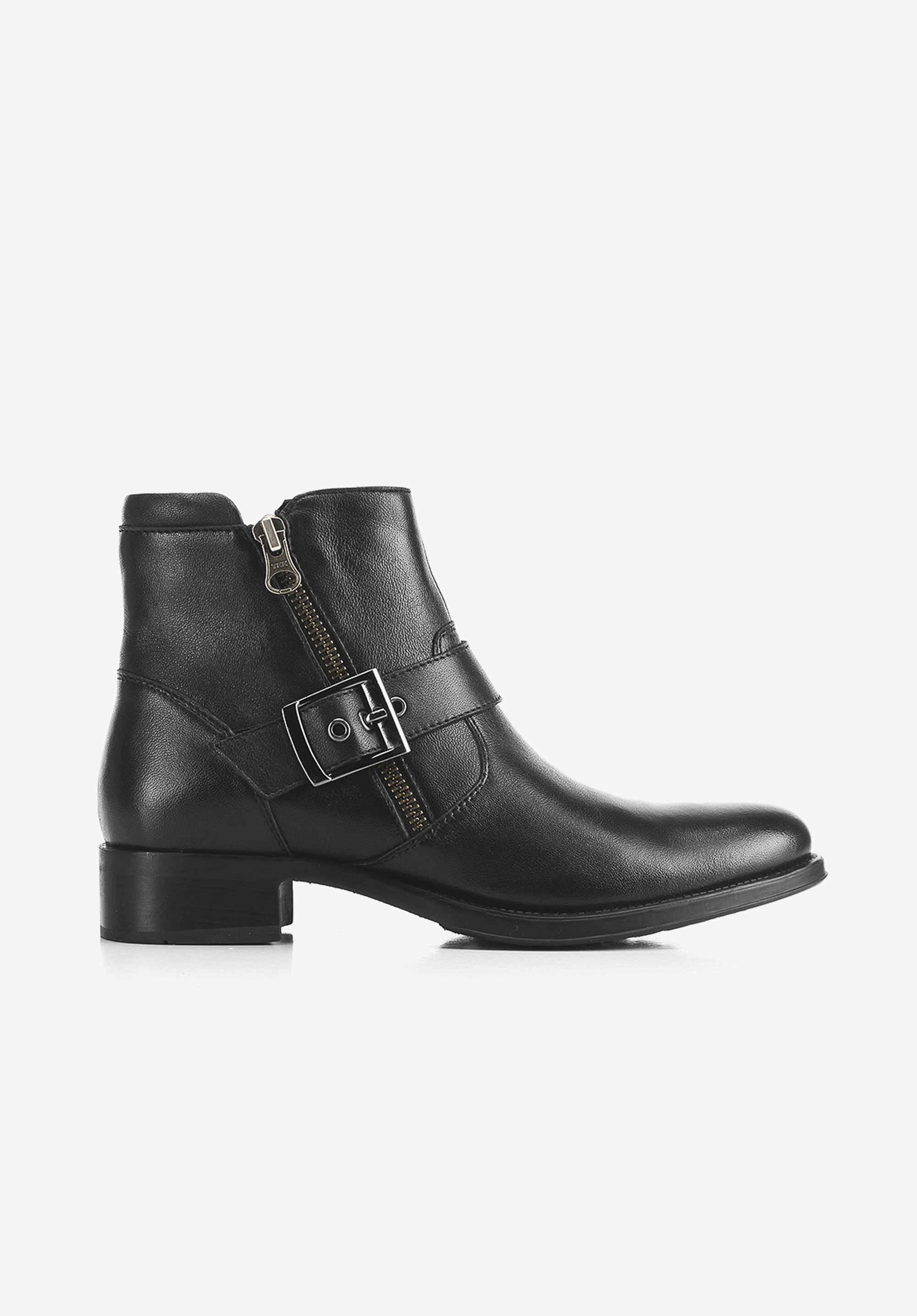 Women's boots, black, 91-D-302-1-37, Photo 1
