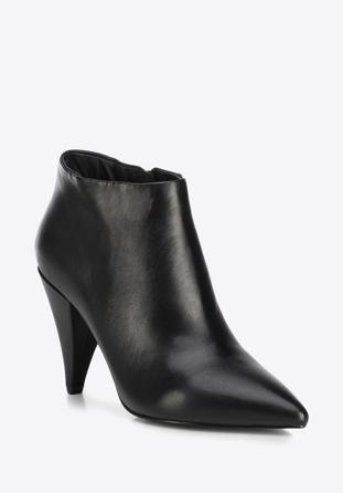 Women's shoes, black, 89-D-908-1-40, Photo 1