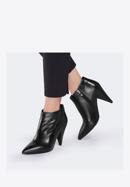 Women's shoes, black, 89-D-908-1-40, Photo 3