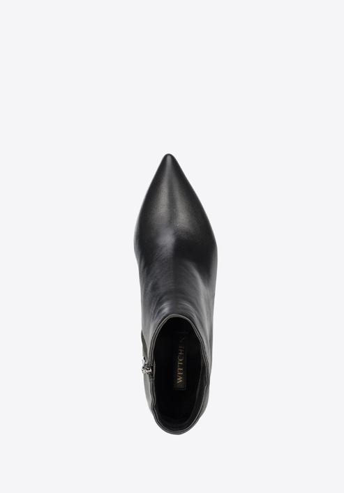 Women's shoes, black, 89-D-908-4-36, Photo 5