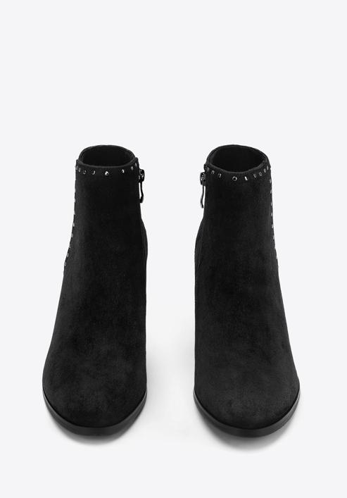 Shoes, black, 93-D-960-1-36, Photo 3