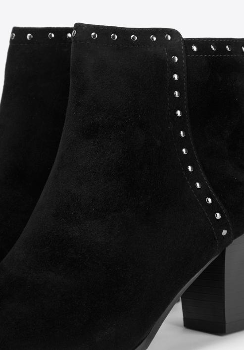 Shoes, black, 93-D-960-Z-36, Photo 7