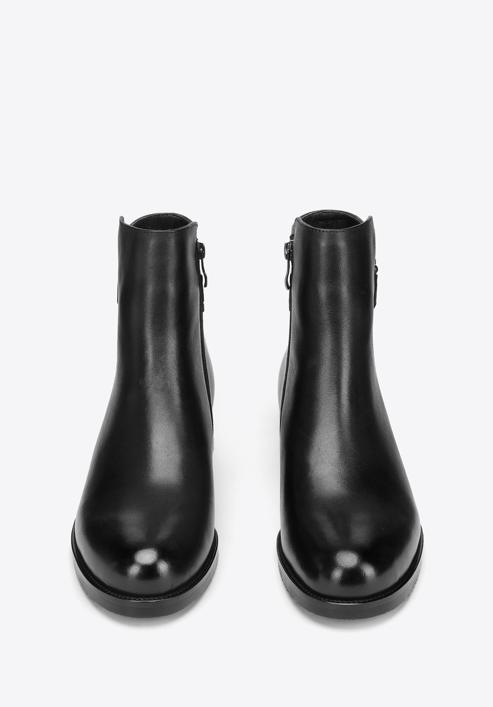 Shoes, black, 93-D-962-1-37, Photo 3
