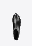 Shoes, black, 93-D-962-1-37, Photo 4