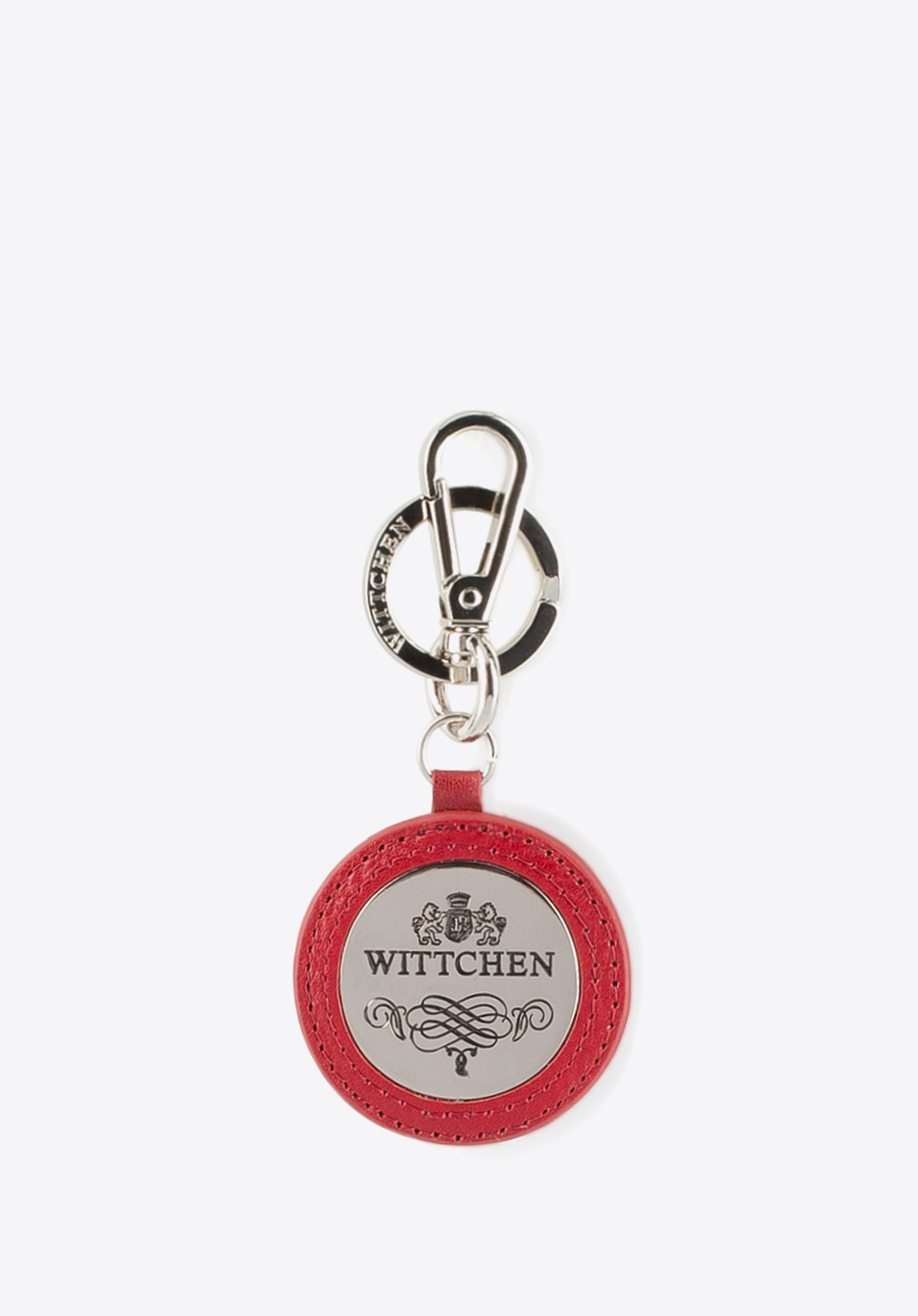 Keyring, red, 03-2B-001-S3, Photo 1