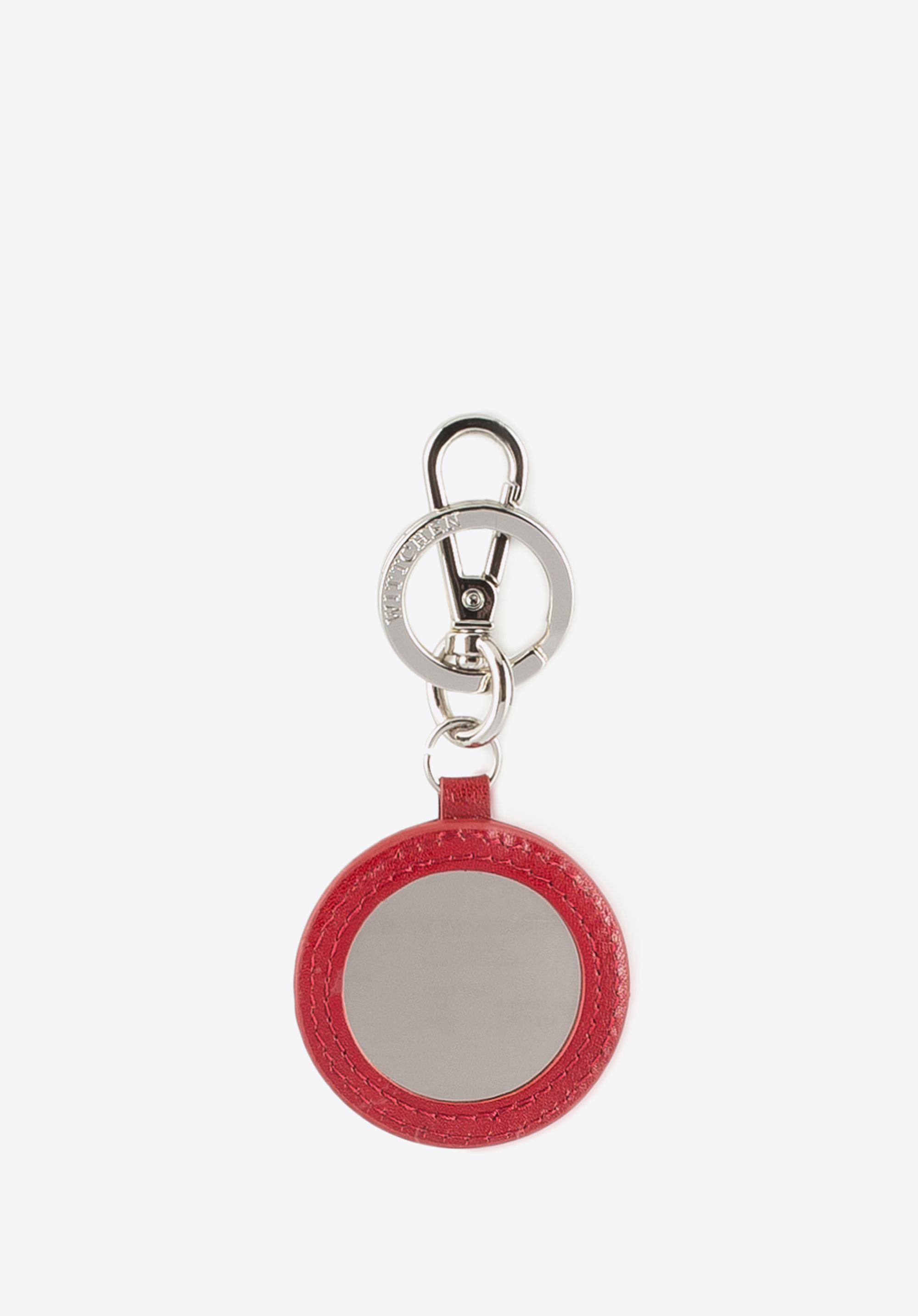 Keyring, red, 03-2B-001-S3, Photo 1