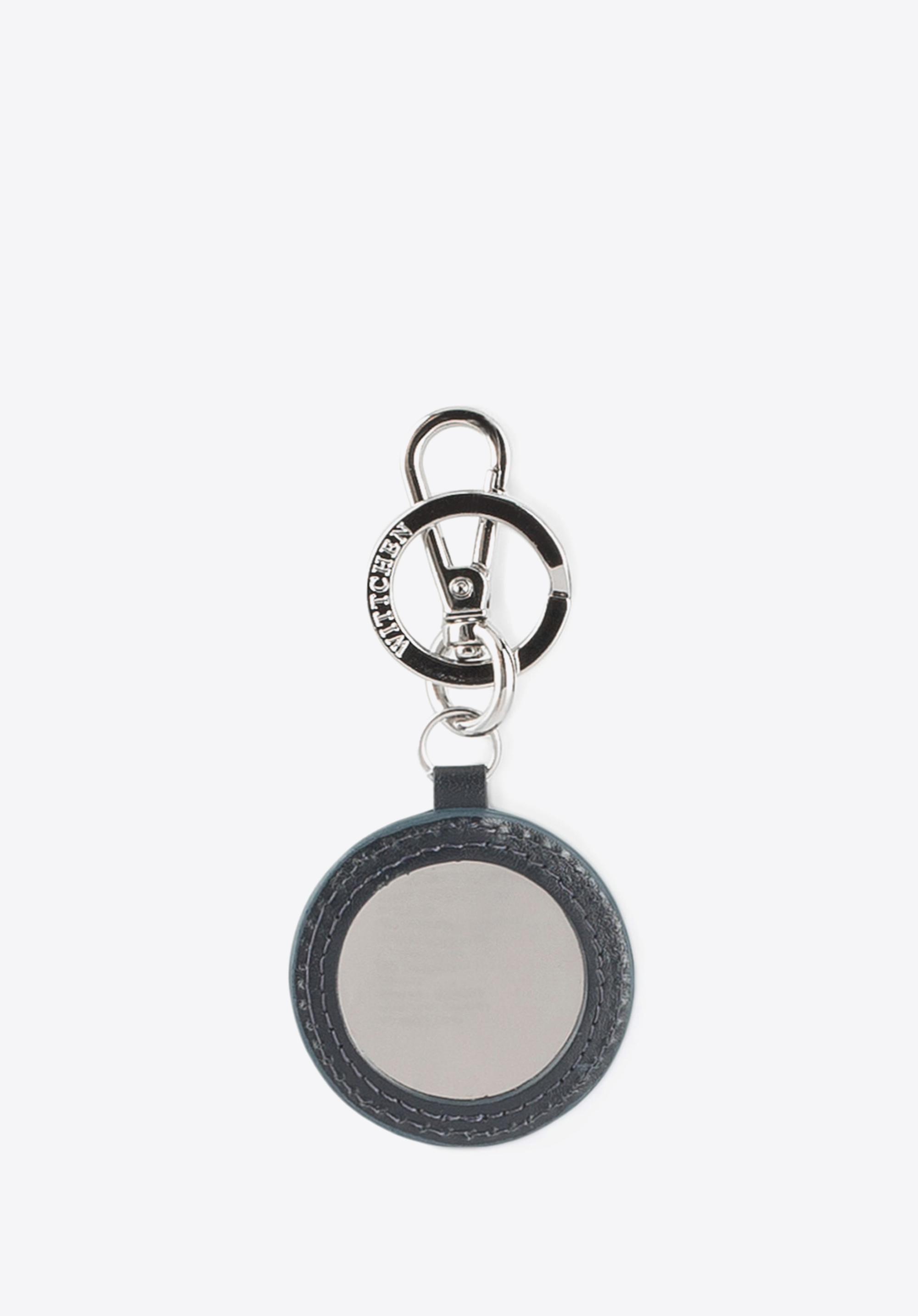 Keyring, navy blue, 03-2B-001-SN, Photo 1