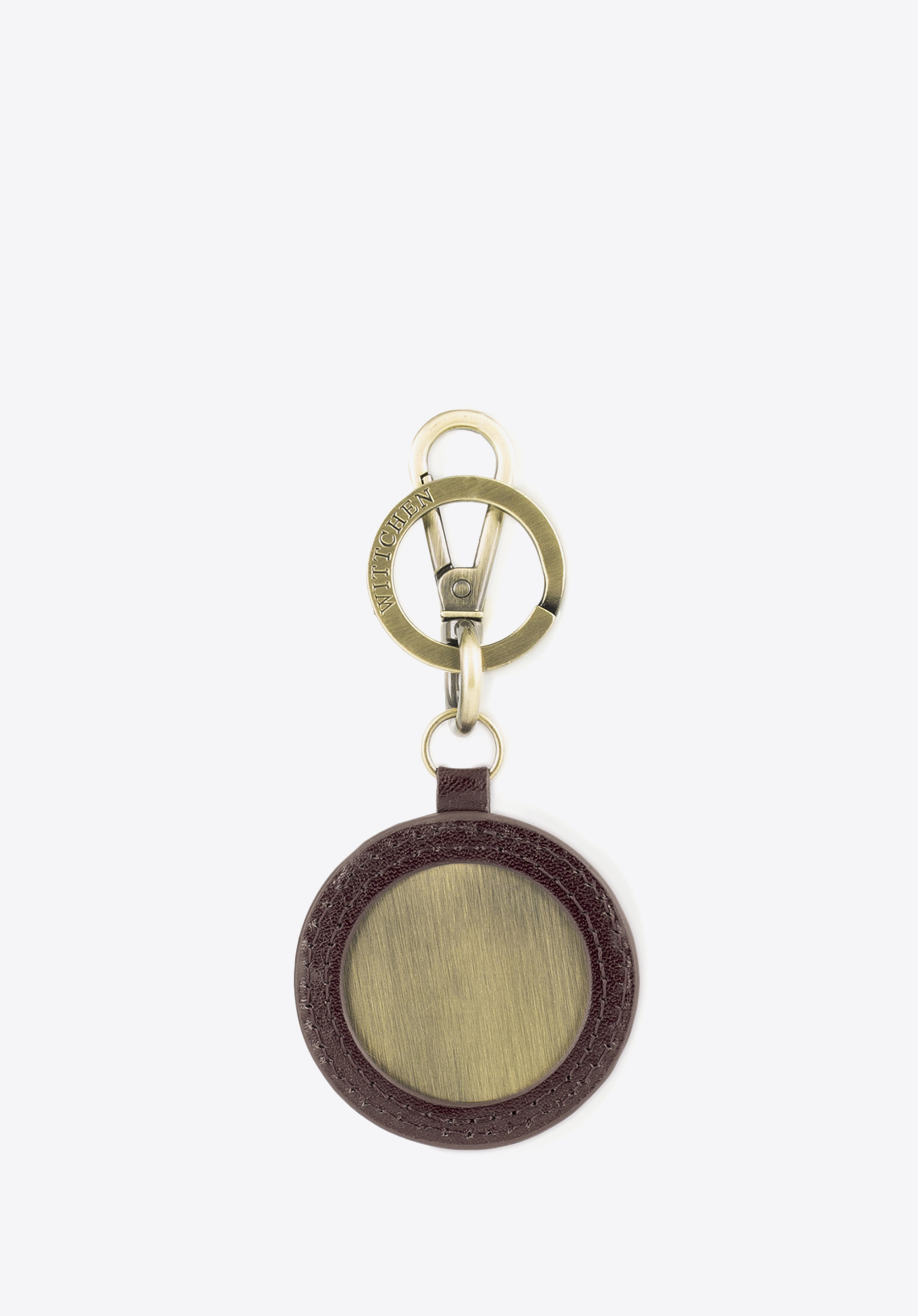 Keyring, brown, 03-2B-001-Z4, Photo 1