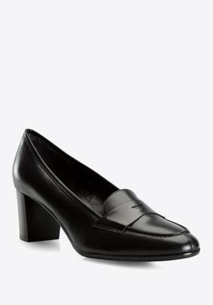 Women's shoes, black, 81-D-111-1-38_5, Photo 1