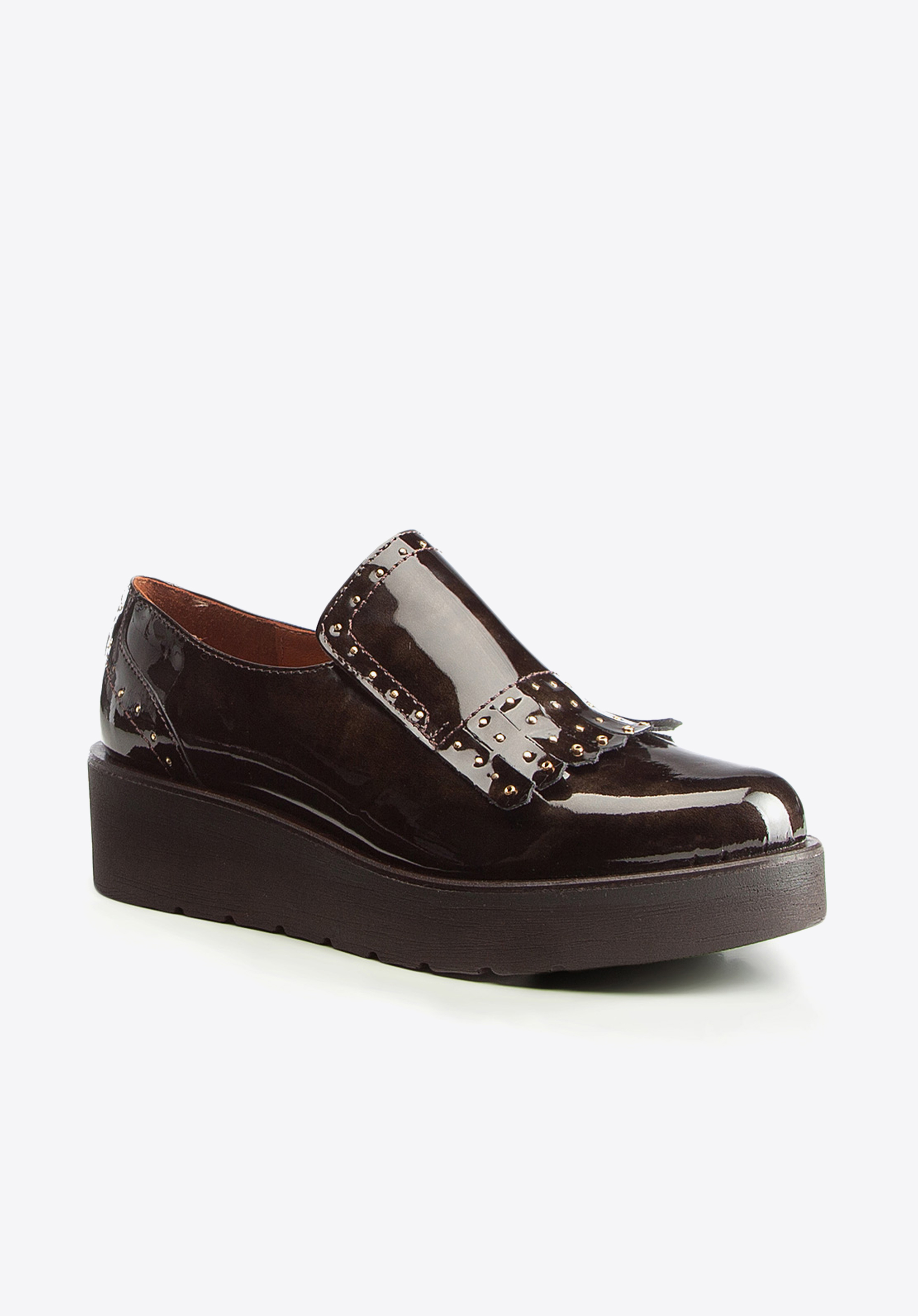 Buty damskie, szary, 87-D-453-8-40, Zdjęcie 1