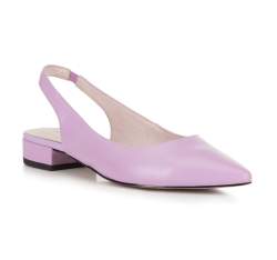 Women's shoes, light violet, 88-D-963-F-36, Photo 1