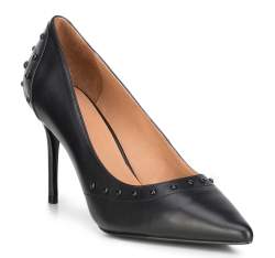 Women's shoes, black, 89-D-900-1-38, Photo 1