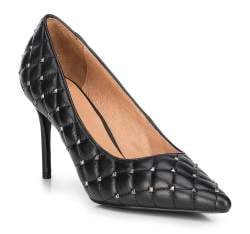 Women's shoes, black, 89-D-901-1-35, Photo 1