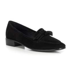 Women's shoes, black, 90-D-955-1-36, Photo 1