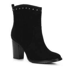 Women's ankle boots, black, 91-D-959-1-41, Photo 1